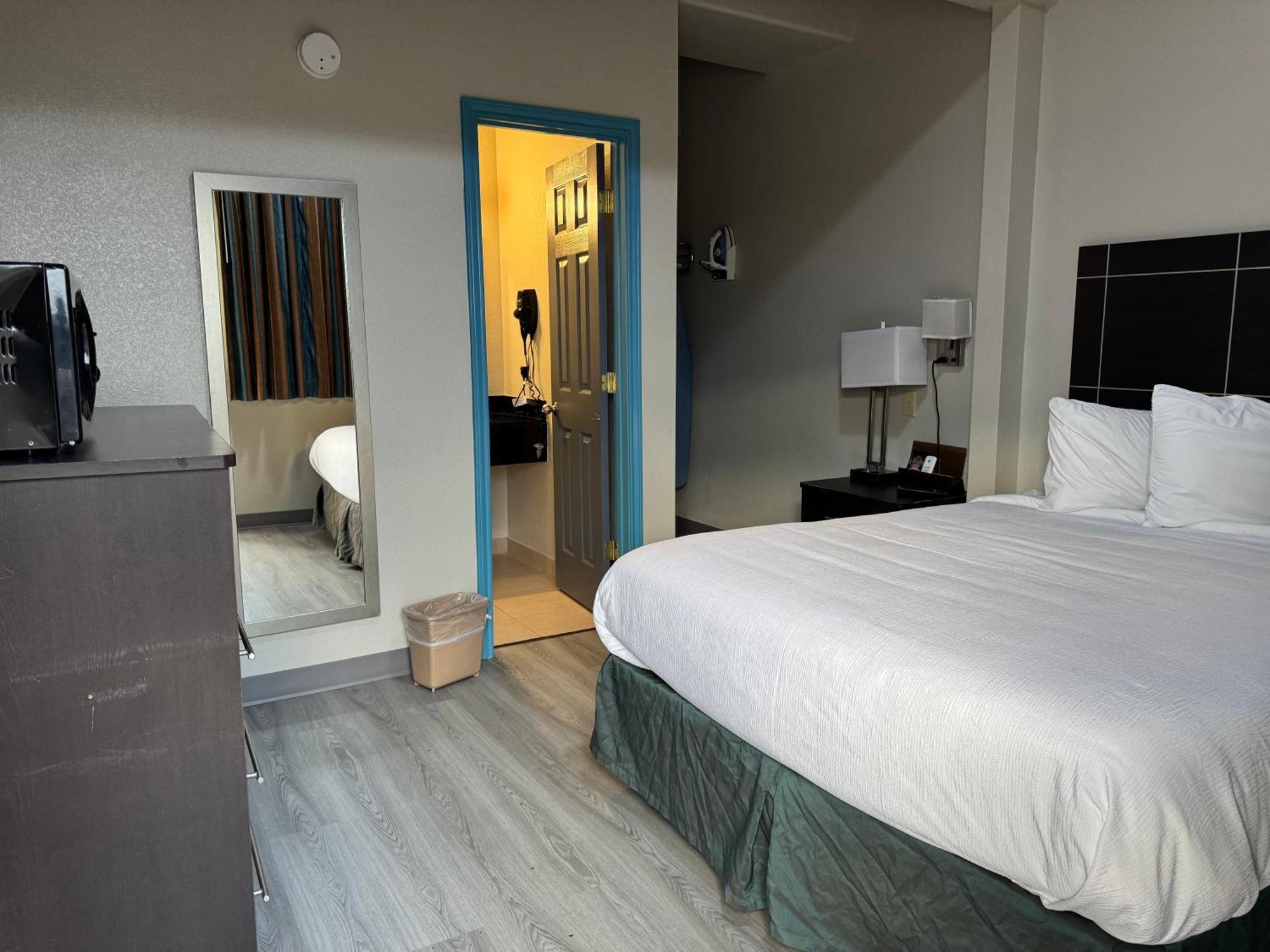 Executive Inn Crystal City Ngoại thất bức ảnh